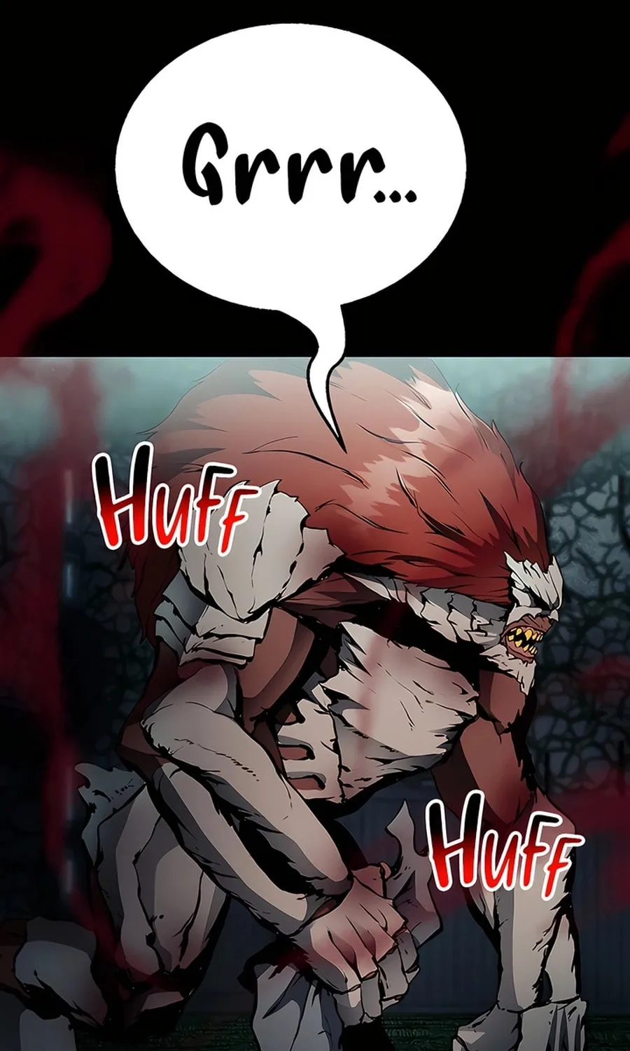 Evolution: Road to Space Monster Chapter 46 page 42 - 