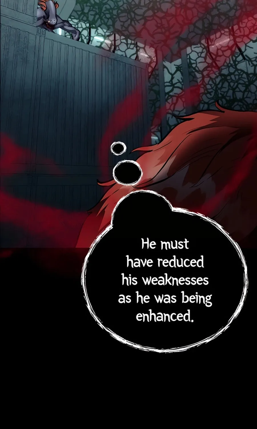 Evolution: Road to Space Monster Chapter 46 page 44 - 