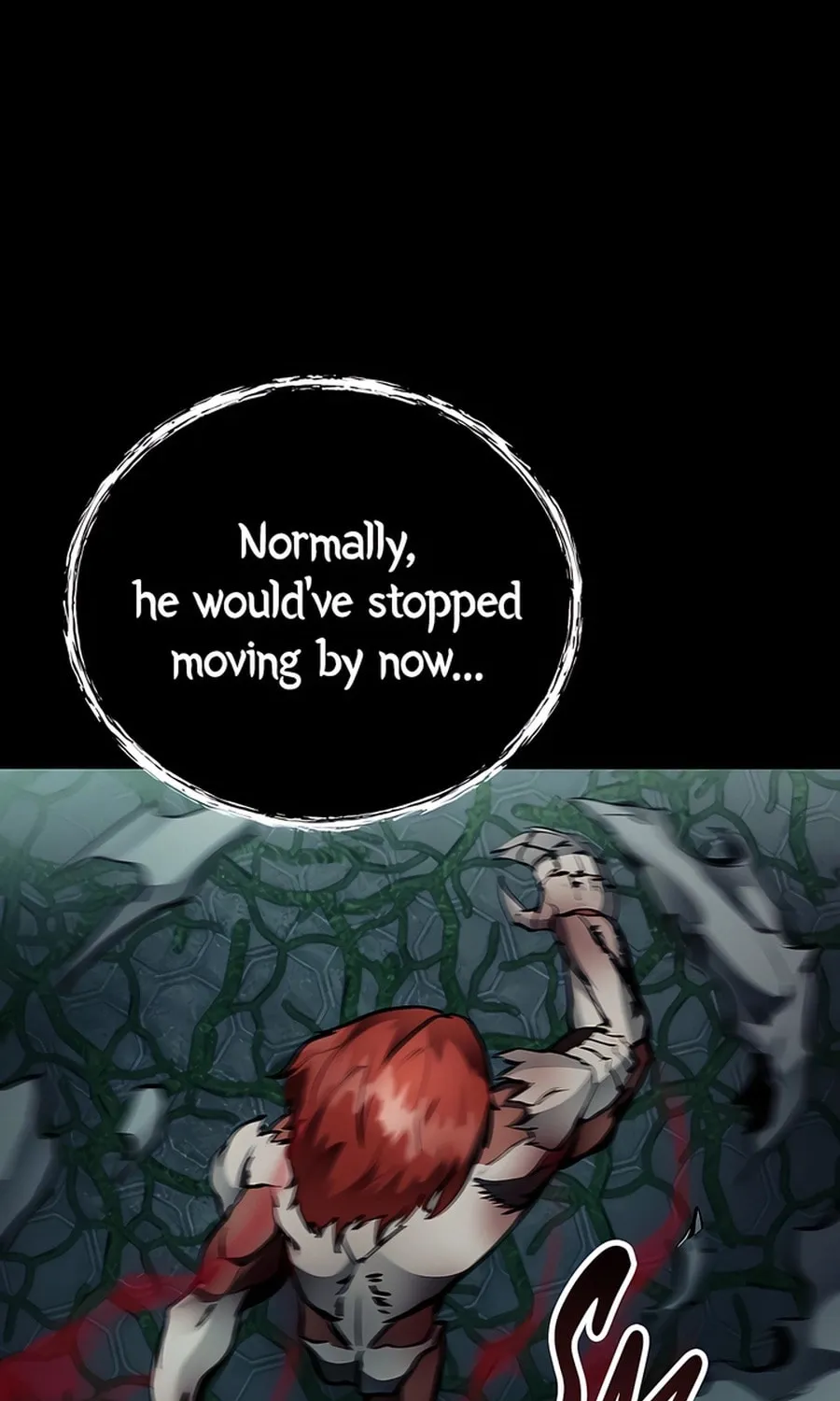 Evolution: Road to Space Monster Chapter 46 page 45 - 