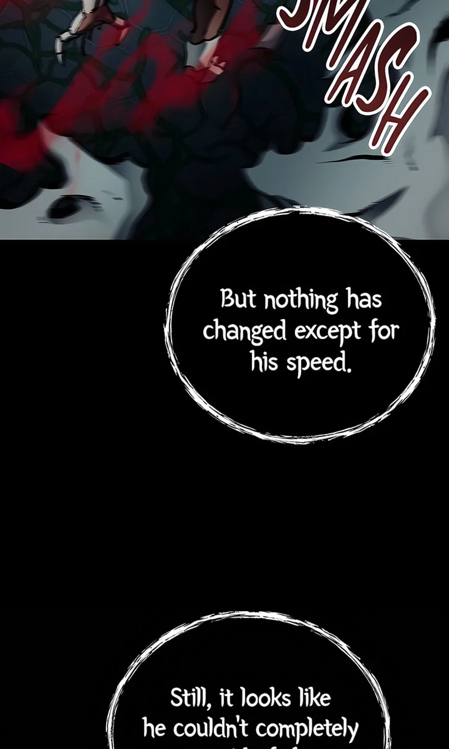 Evolution: Road to Space Monster Chapter 46 page 46 - 