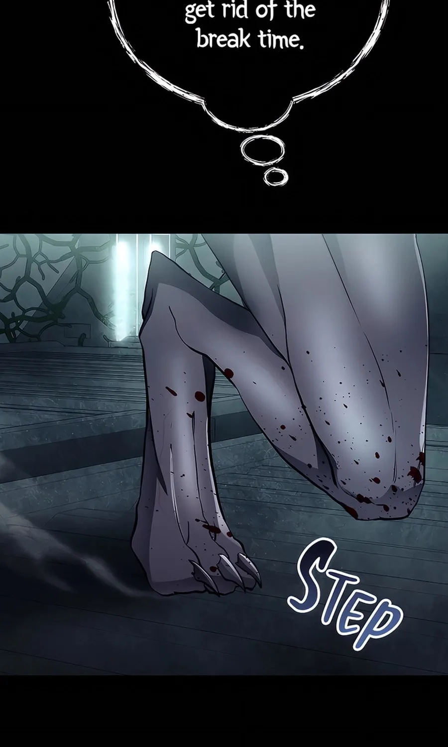 Evolution: Road to Space Monster Chapter 46 page 47 - 