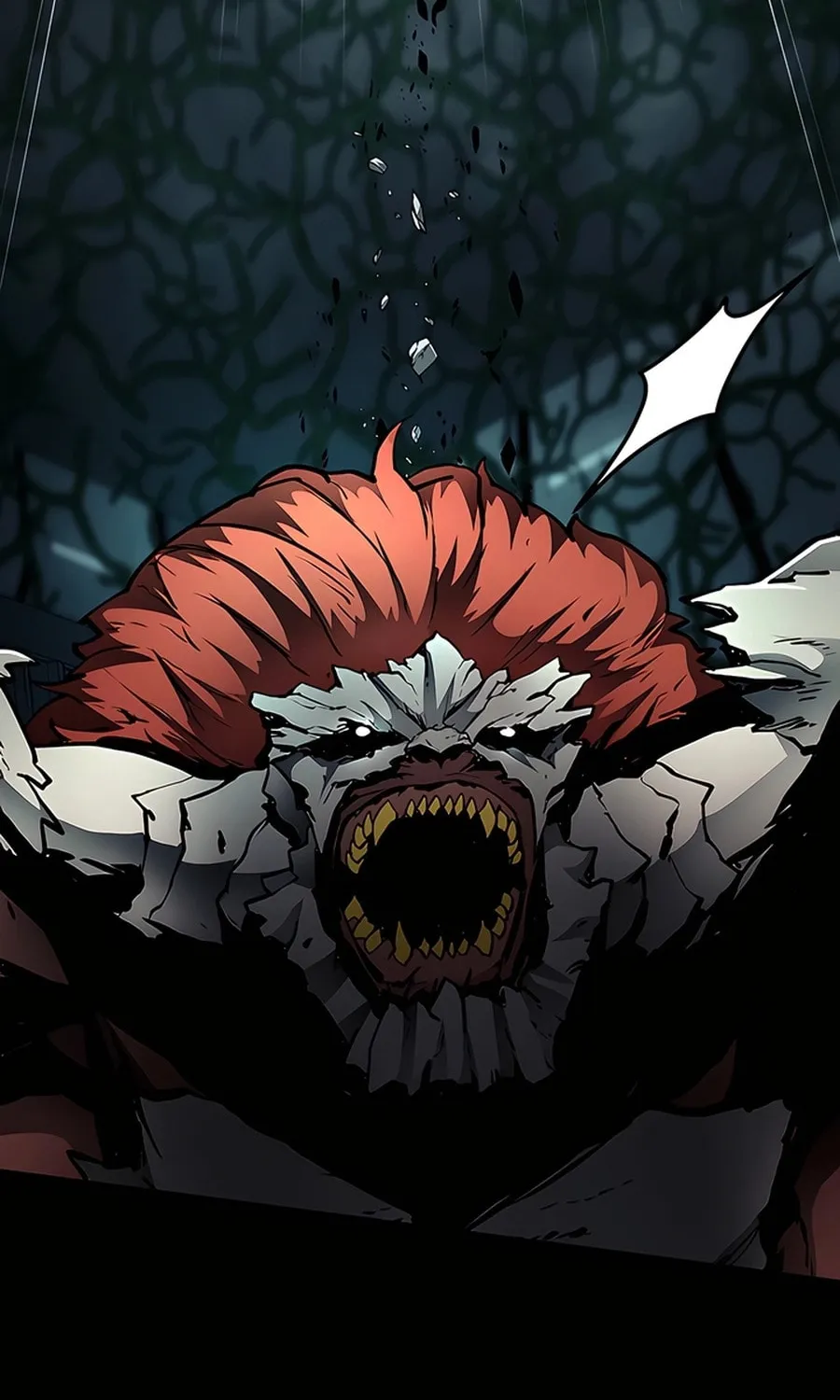Evolution: Road to Space Monster Chapter 46 page 49 - 