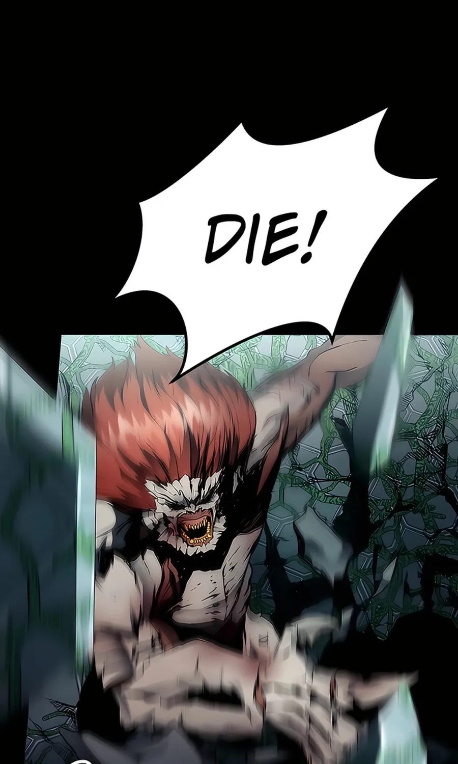 Evolution: Road to Space Monster Chapter 46 page 52 - 
