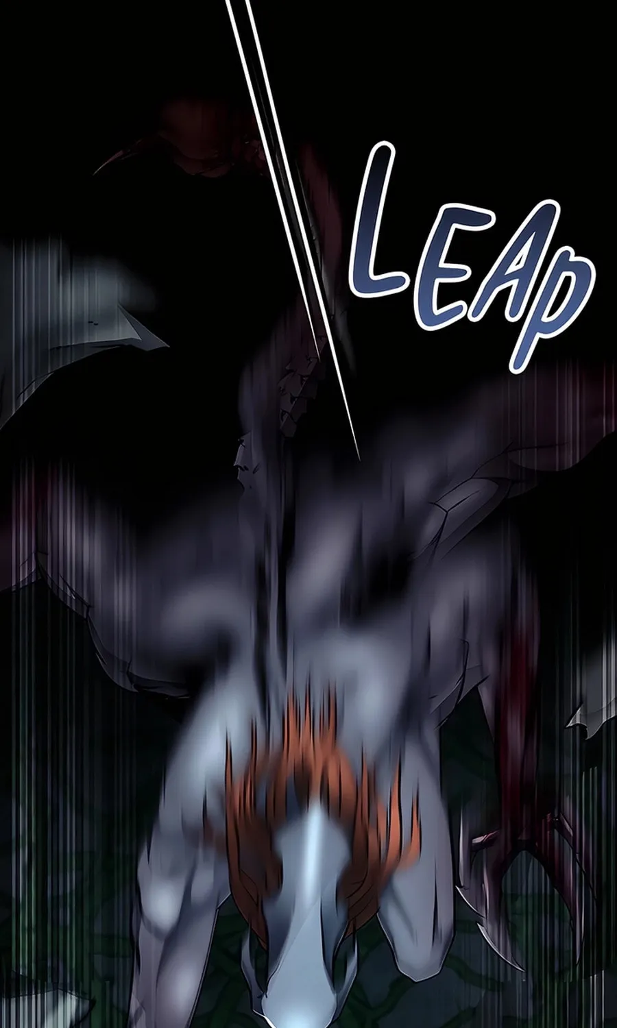 Evolution: Road to Space Monster Chapter 46 page 54 - 