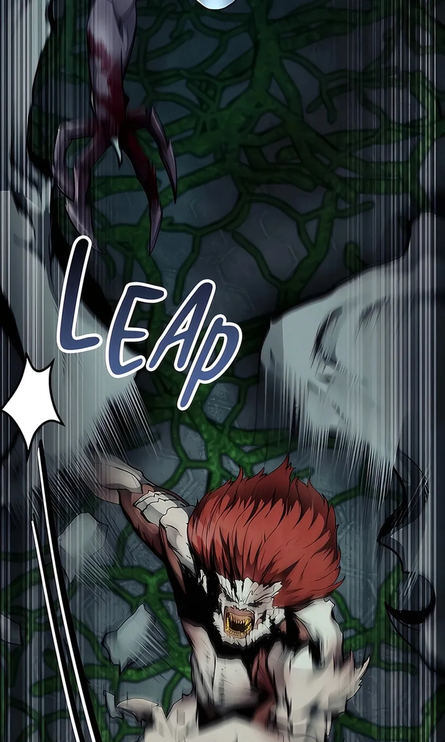 Evolution: Road to Space Monster Chapter 46 page 55 - 
