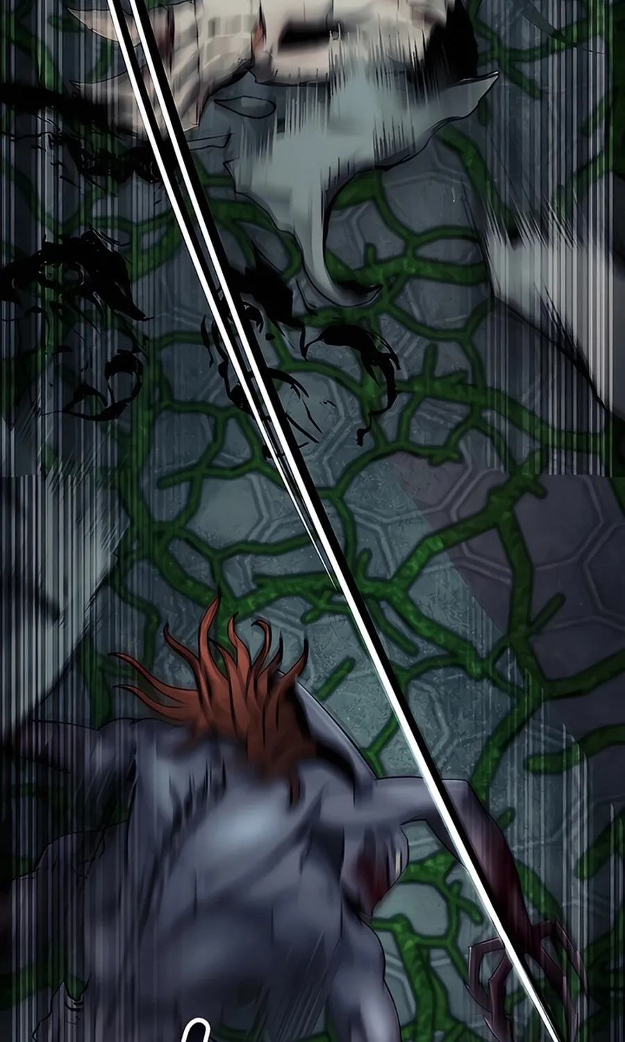 Evolution: Road to Space Monster Chapter 46 page 56 - 