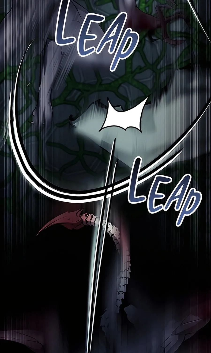Evolution: Road to Space Monster Chapter 46 page 57 - 