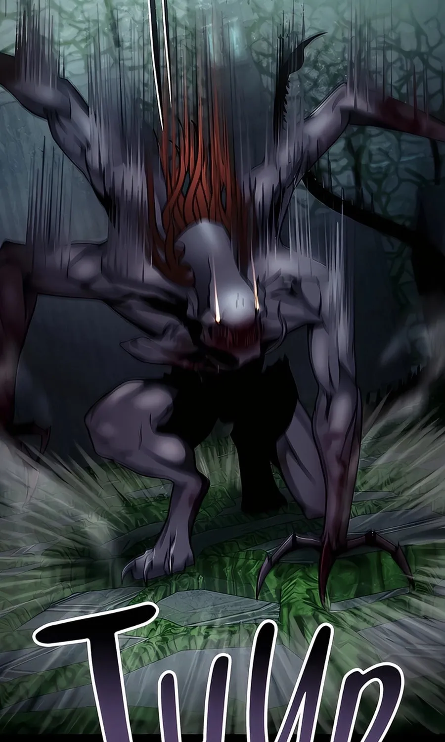 Evolution: Road to Space Monster Chapter 46 page 59 - 