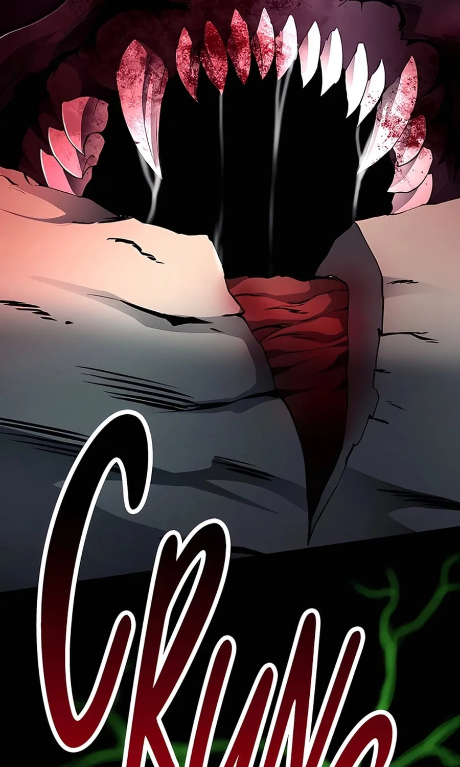 Evolution: Road to Space Monster Chapter 46 page 71 - 