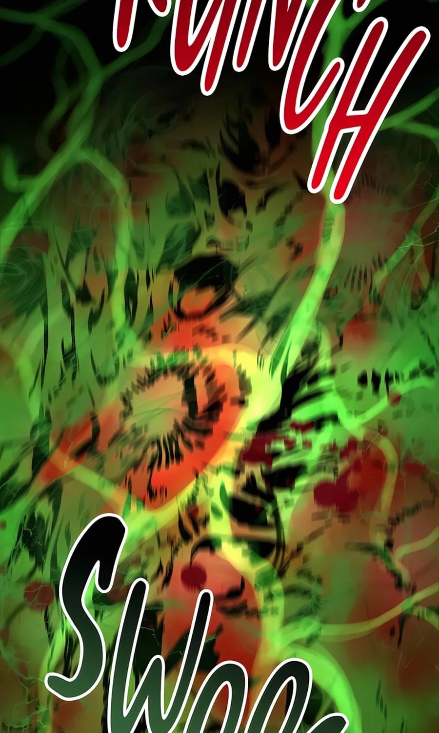 Evolution: Road to Space Monster Chapter 46 page 72 - 