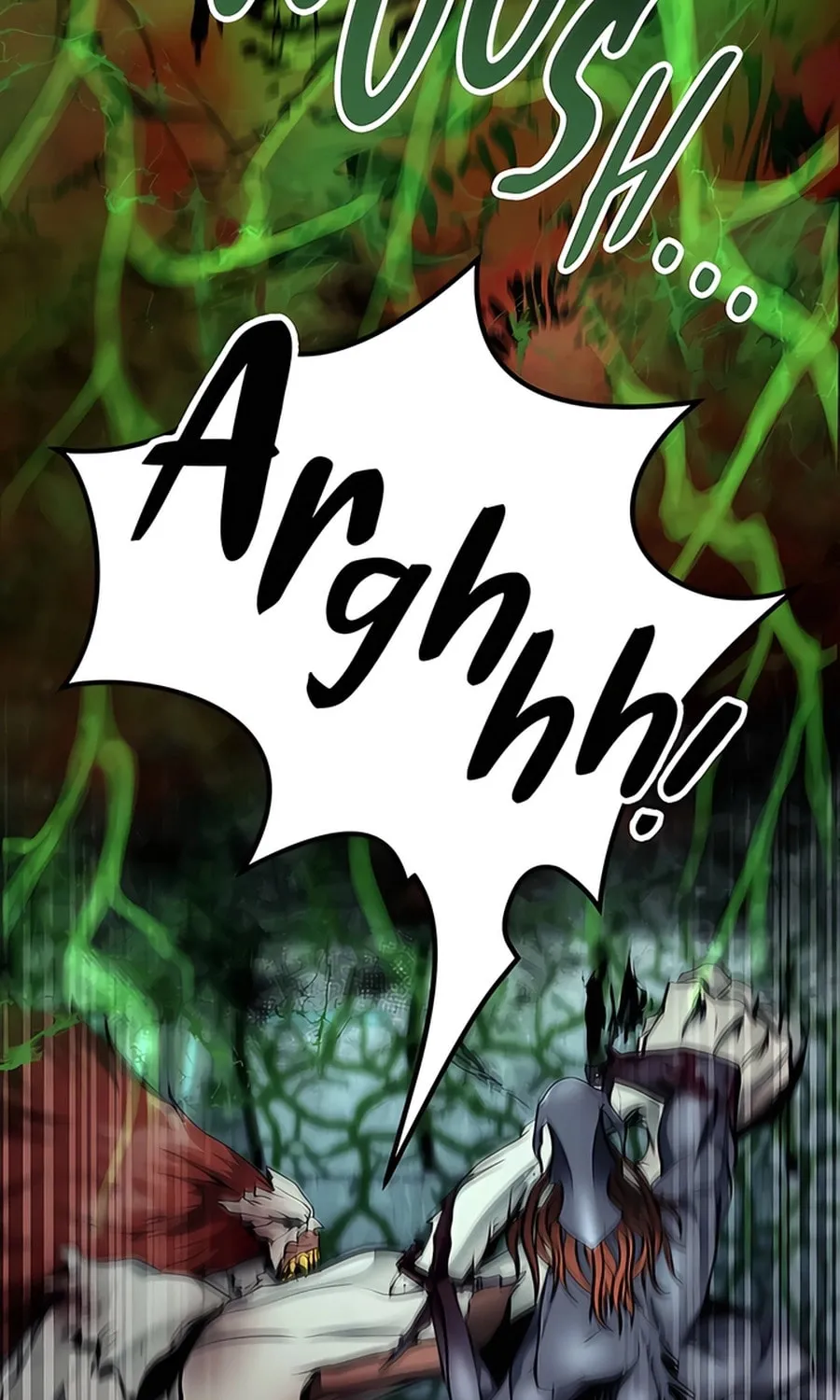 Evolution: Road to Space Monster Chapter 46 page 73 - 