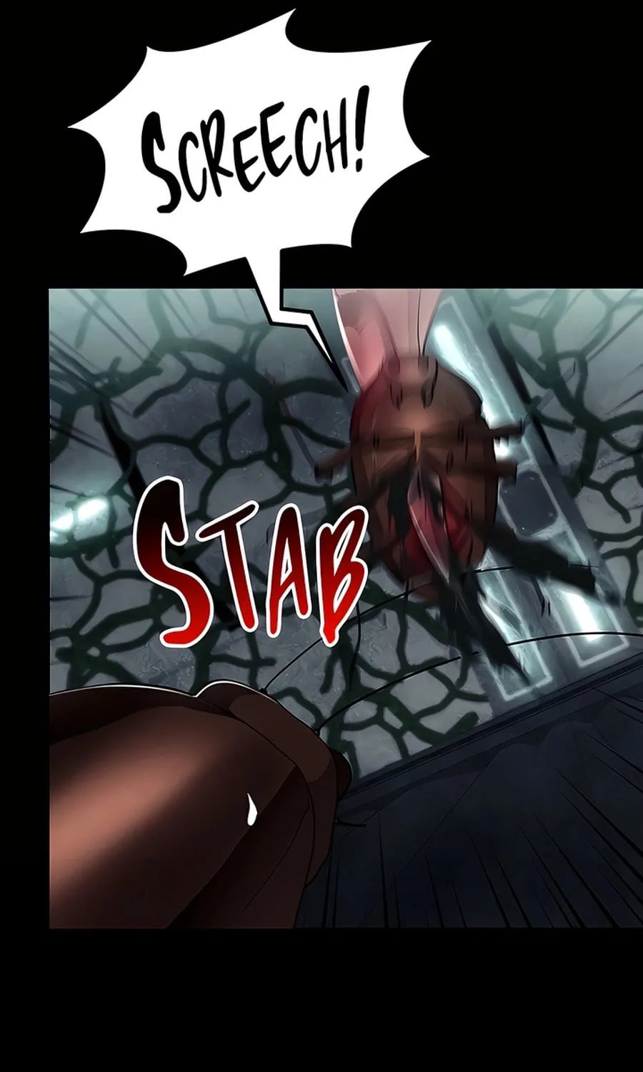 Evolution: Road to Space Monster Chapter 46 page 10 - 