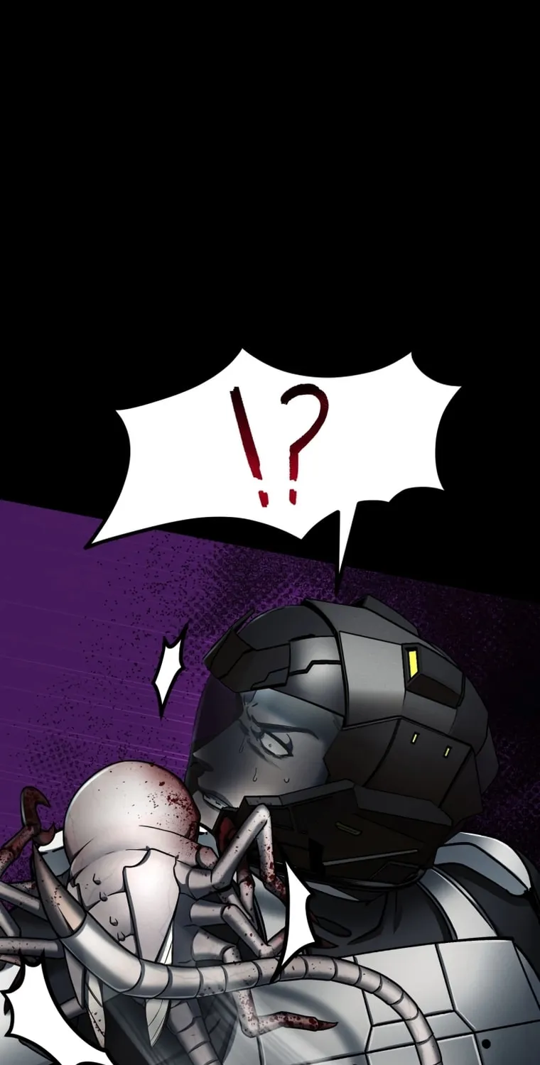 Evolution: Road to Space Monster Chapter 5 page 102 - 