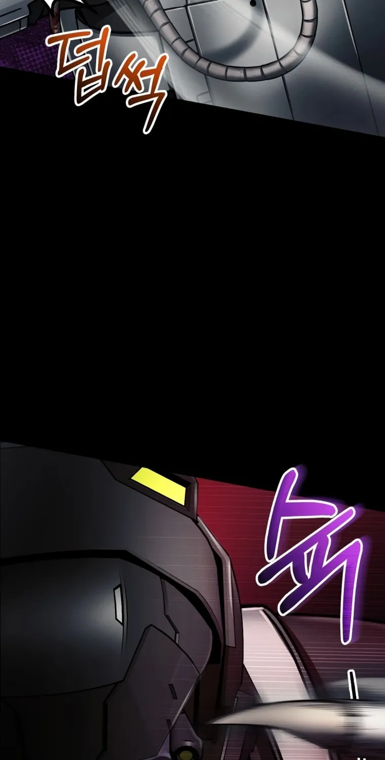 Evolution: Road to Space Monster Chapter 5 page 103 - 