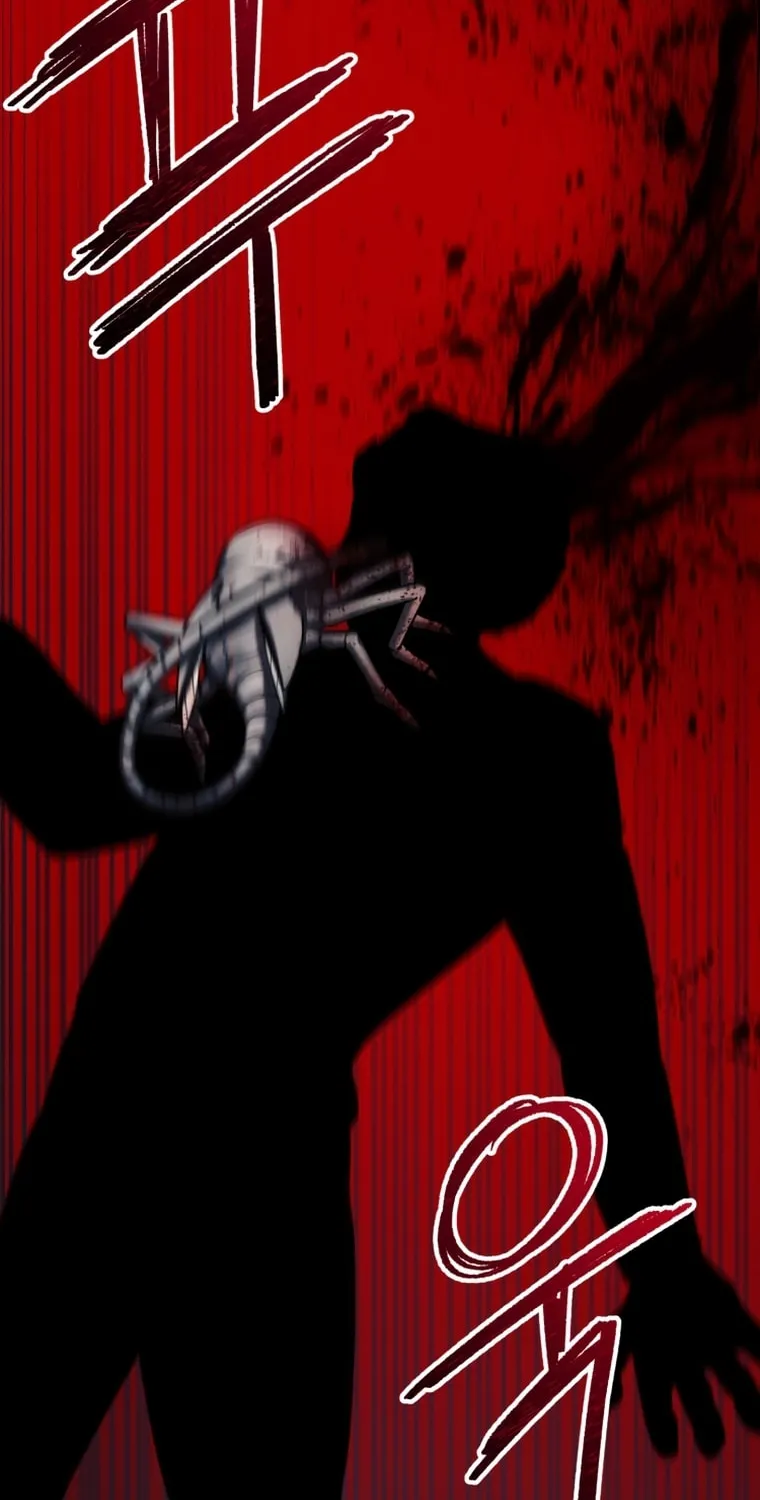 Evolution: Road to Space Monster Chapter 5 page 106 - 