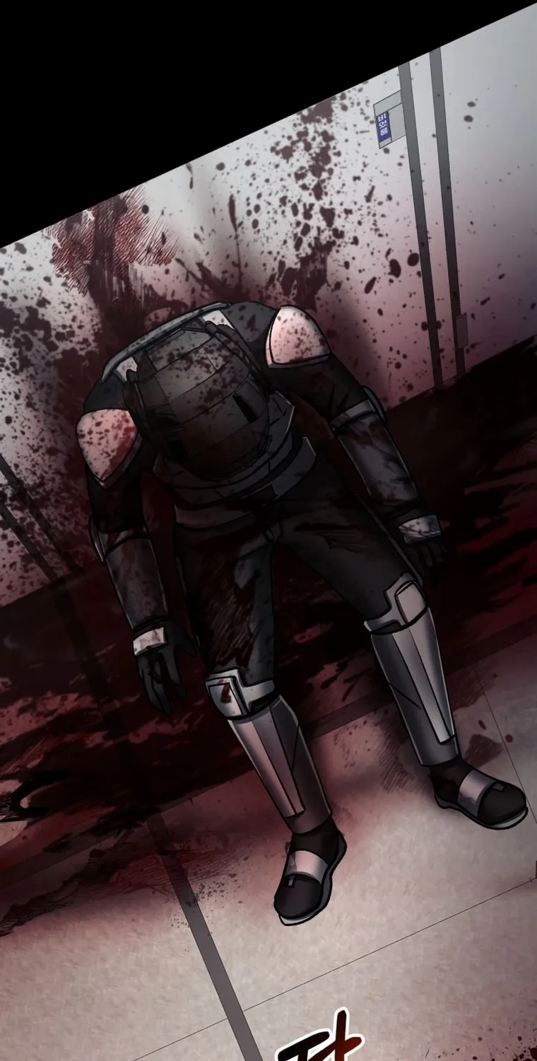 Evolution: Road to Space Monster Chapter 5 page 111 - 