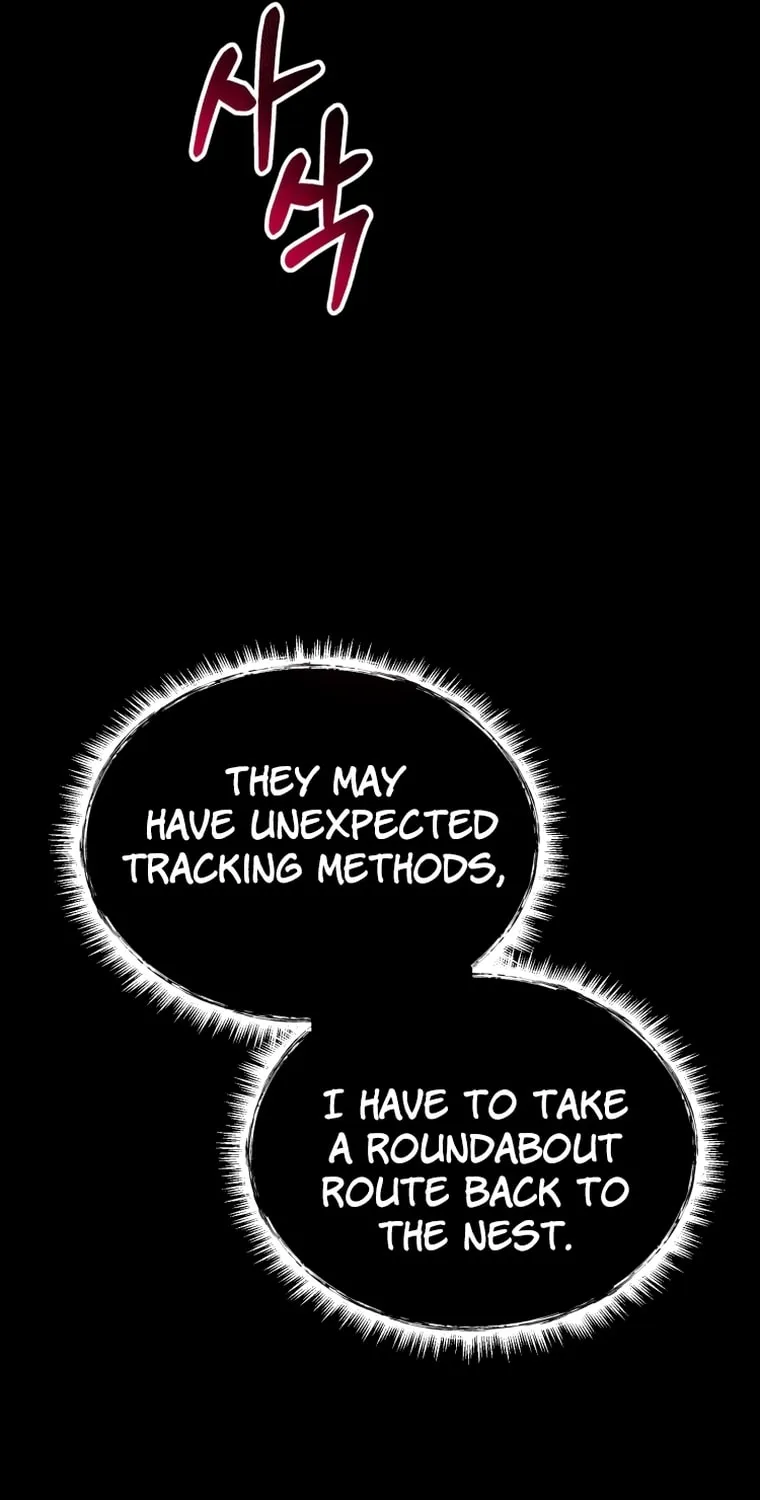 Evolution: Road to Space Monster Chapter 5 page 117 - 