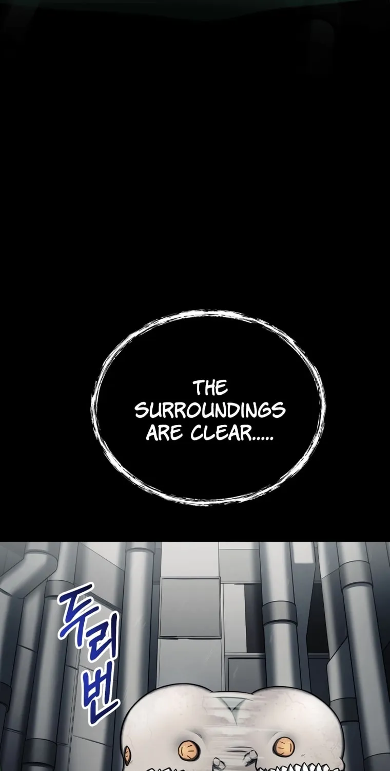 Evolution: Road to Space Monster Chapter 5 page 124 - 