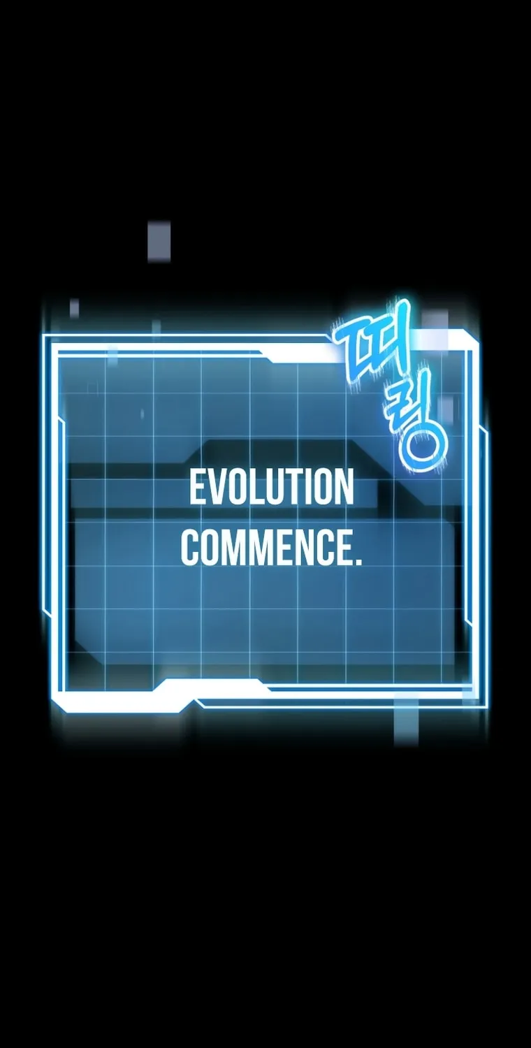 Evolution: Road to Space Monster Chapter 5 page 127 - 