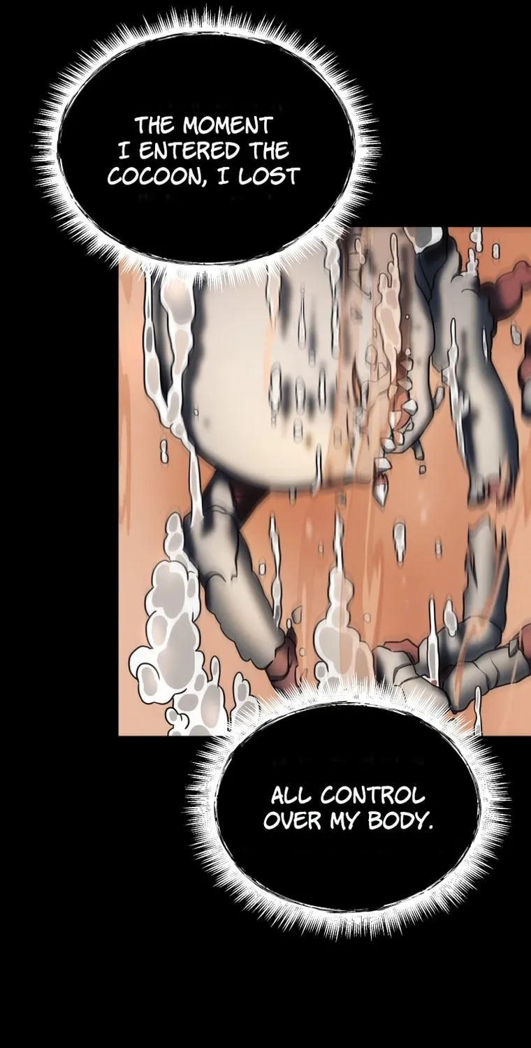 Evolution: Road to Space Monster Chapter 5 page 146 - 