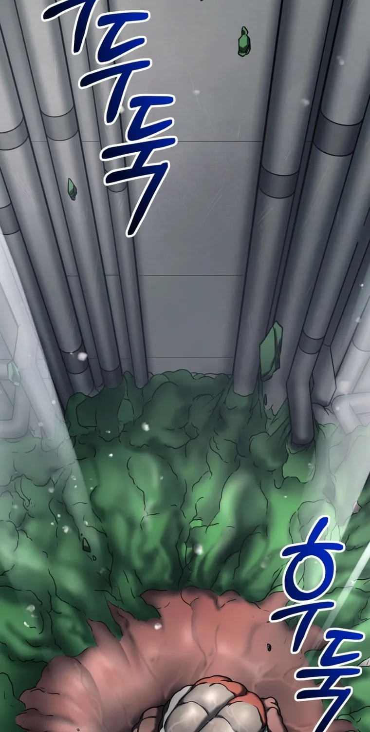 Evolution: Road to Space Monster Chapter 5 page 158 - 