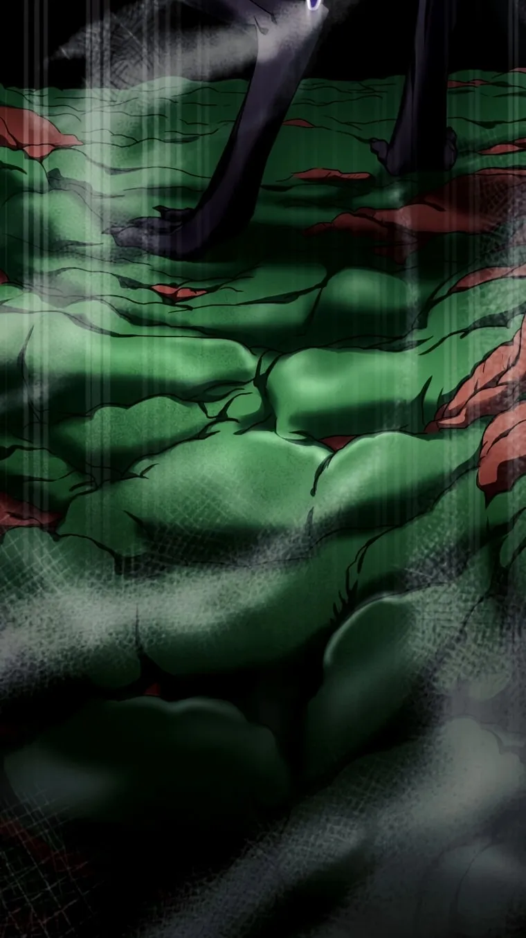 Evolution: Road to Space Monster Chapter 5 page 175 - 