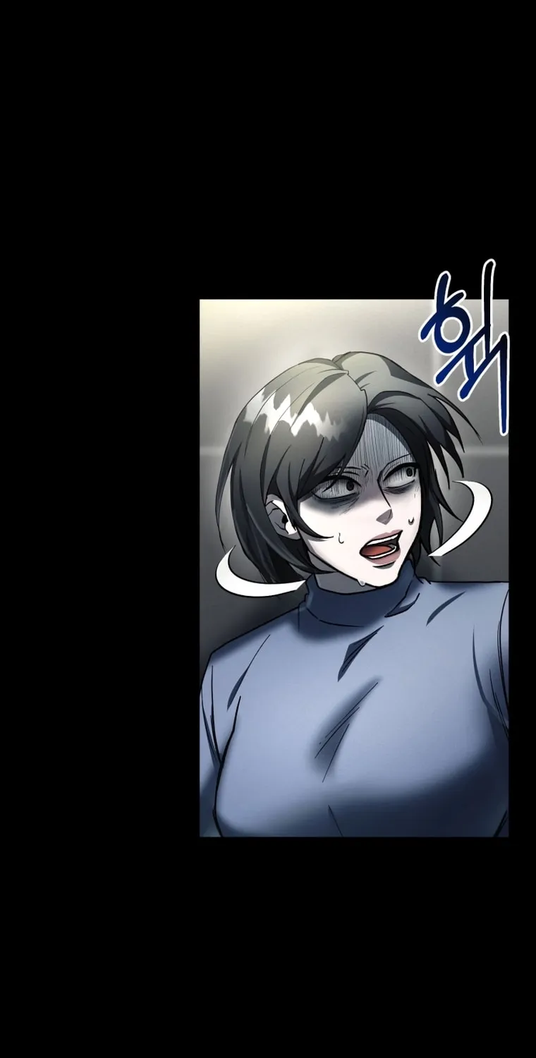 Evolution: Road to Space Monster Chapter 5 page 21 - 