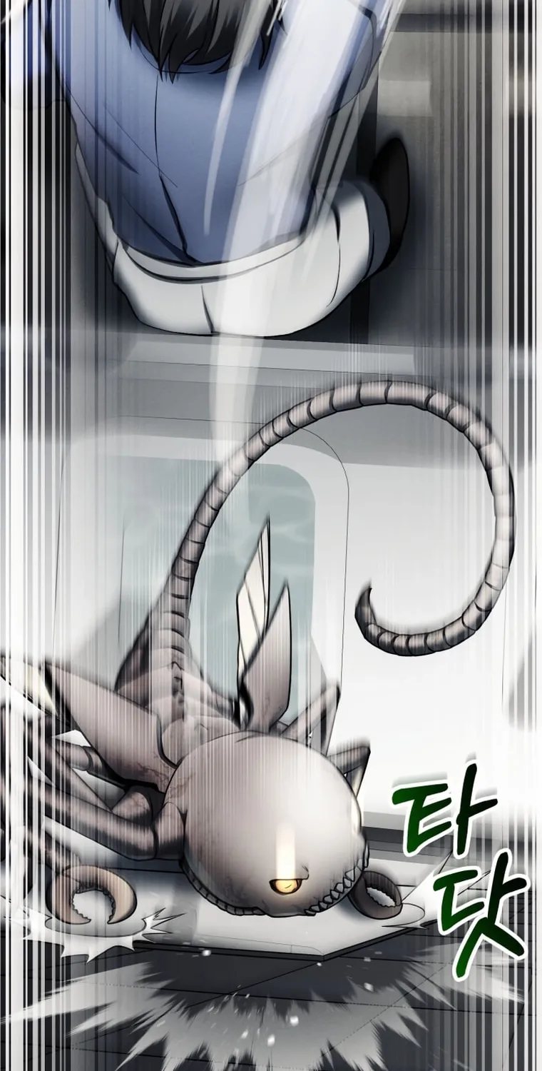 Evolution: Road to Space Monster Chapter 5 page 30 - 