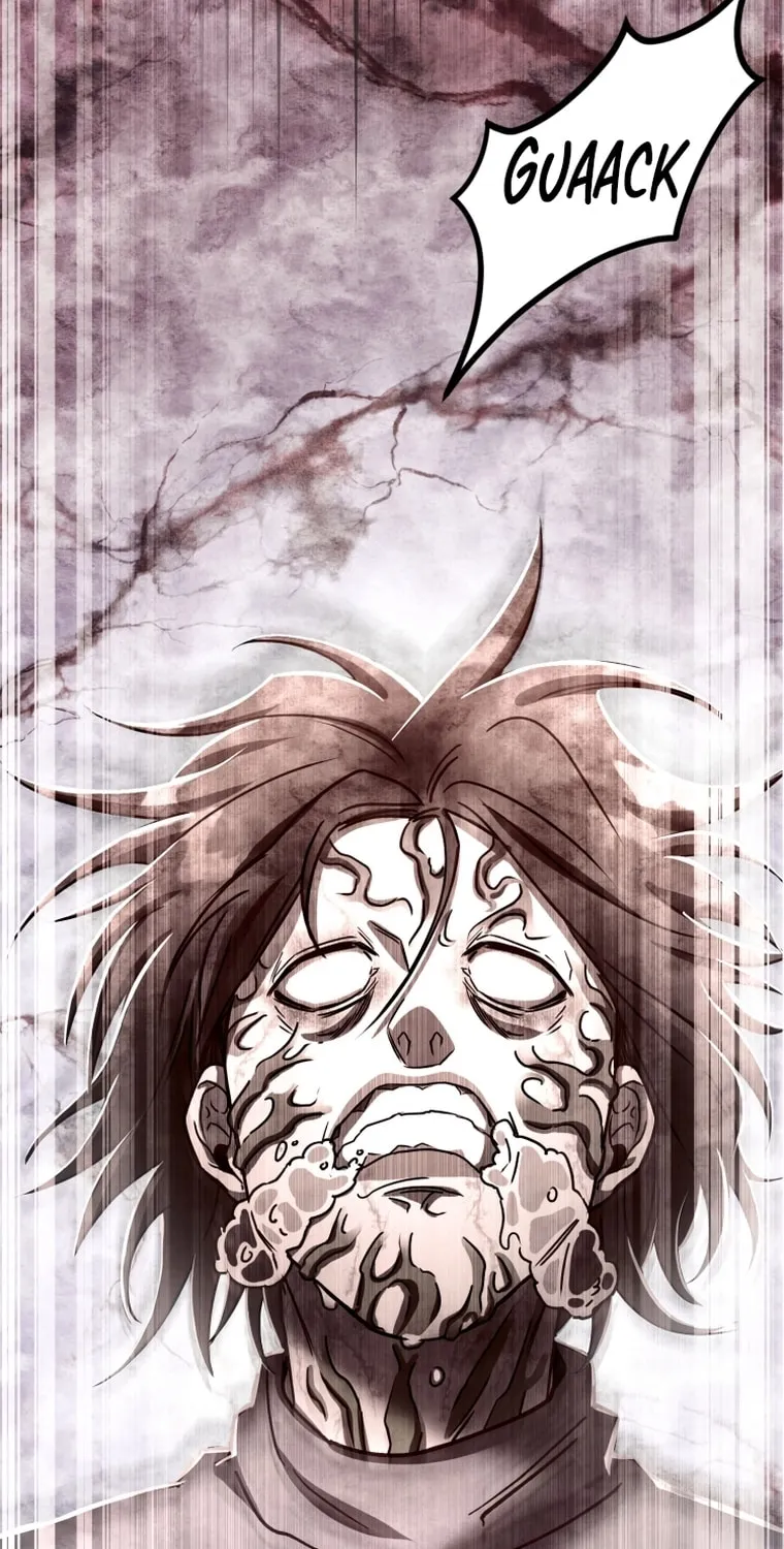 Evolution: Road to Space Monster Chapter 5 page 37 - 