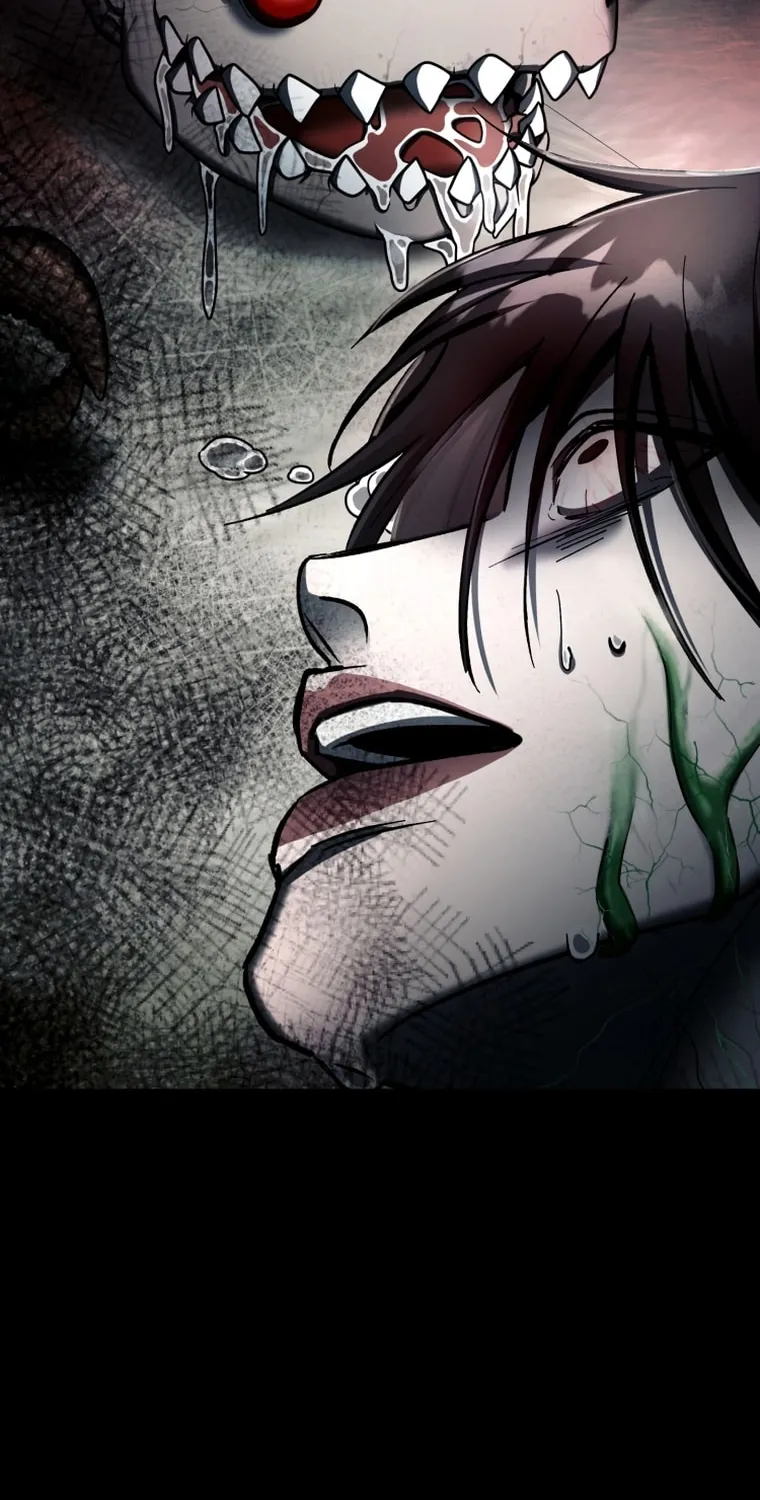 Evolution: Road to Space Monster Chapter 5 page 51 - 