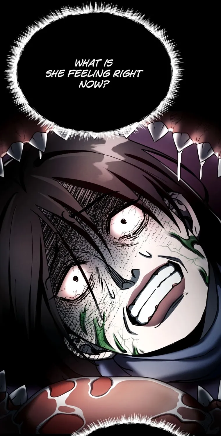 Evolution: Road to Space Monster Chapter 5 page 53 - 