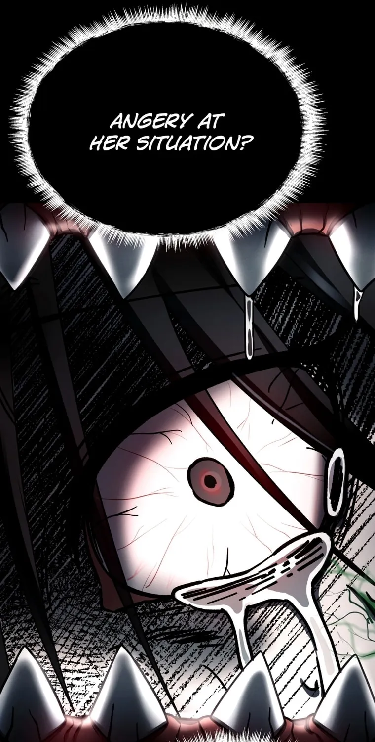 Evolution: Road to Space Monster Chapter 5 page 55 - 