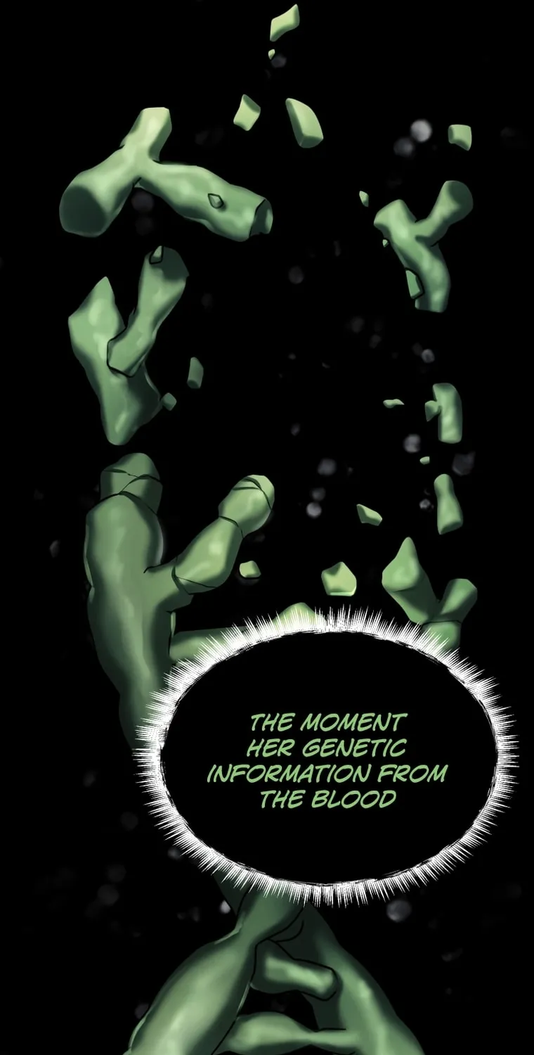 Evolution: Road to Space Monster Chapter 5 page 64 - 