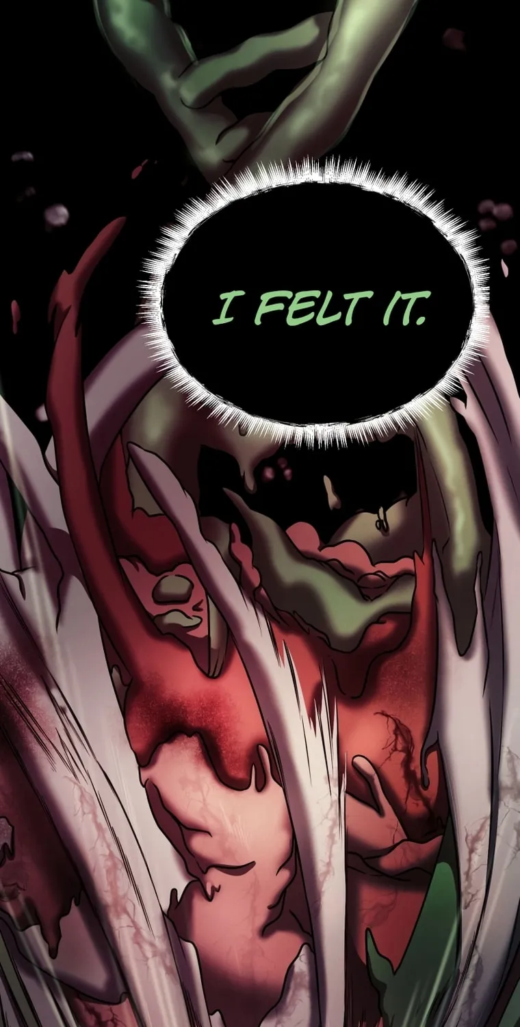 Evolution: Road to Space Monster Chapter 5 page 66 - 