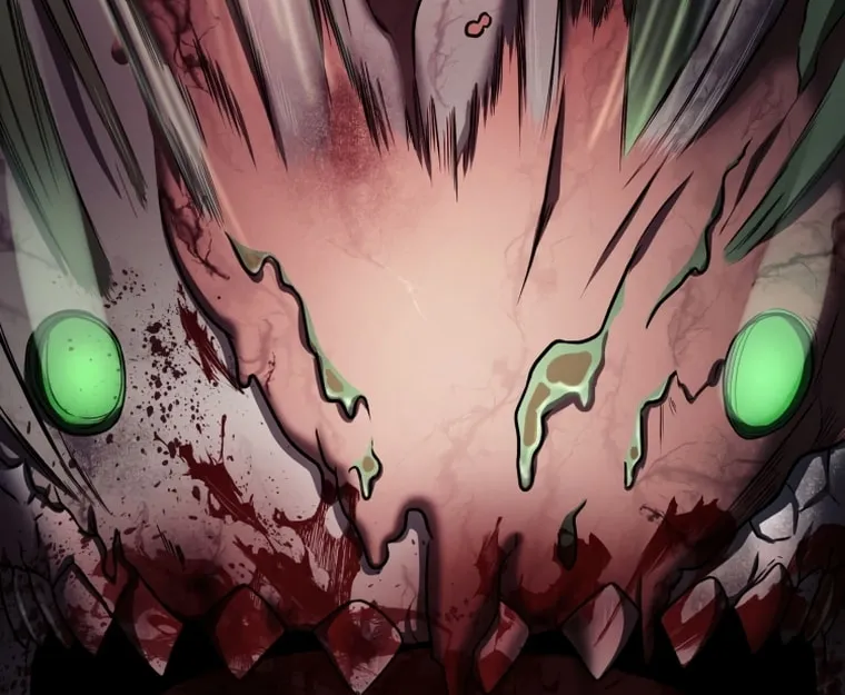 Evolution: Road to Space Monster Chapter 5 page 67 - 