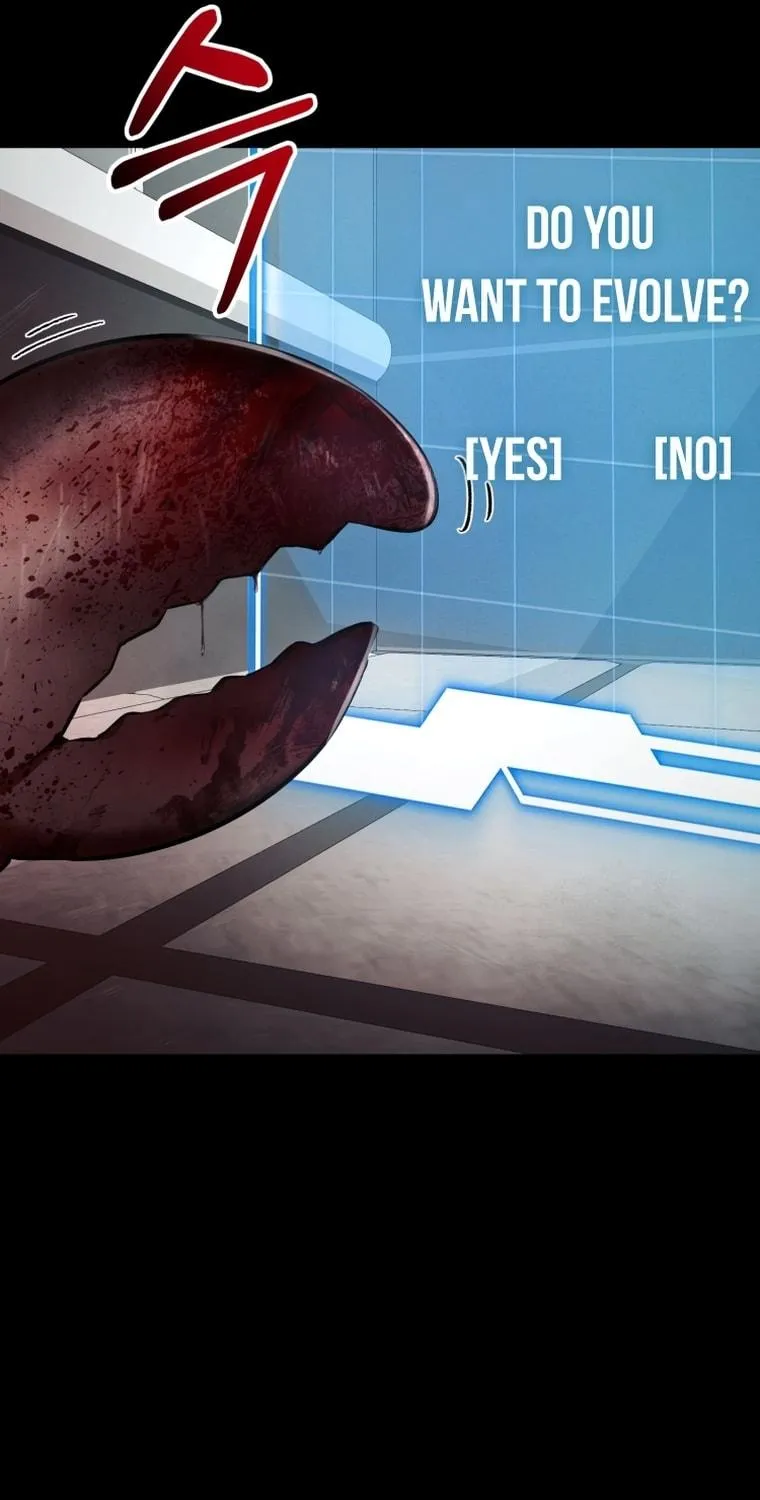 Evolution: Road to Space Monster Chapter 5 page 76 - 