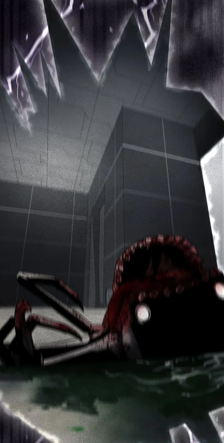 Evolution: Road to Space Monster Chapter 5 page 81 - 