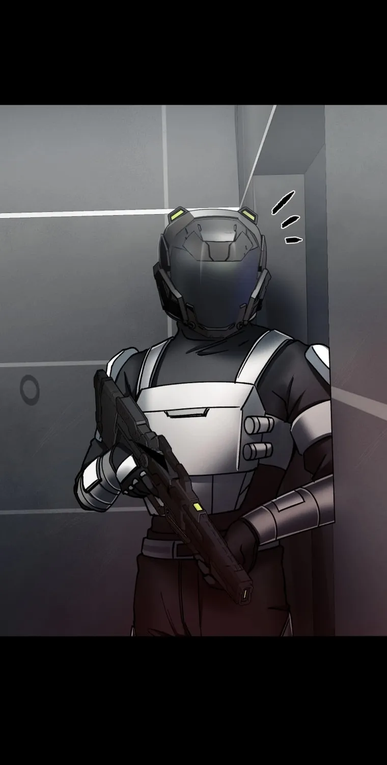 Evolution: Road to Space Monster Chapter 5 page 94 - 