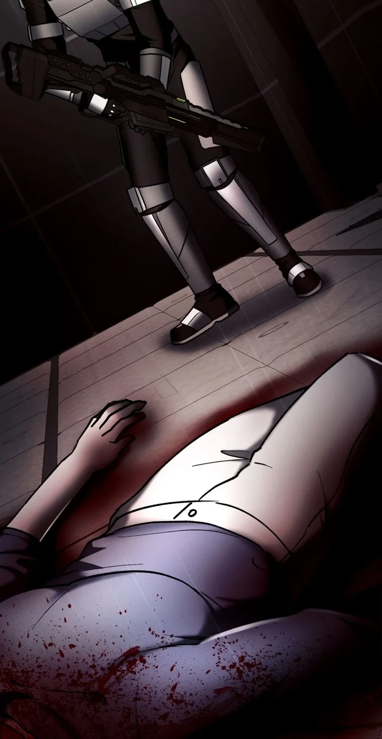 Evolution: Road to Space Monster Chapter 5 page 98 - 