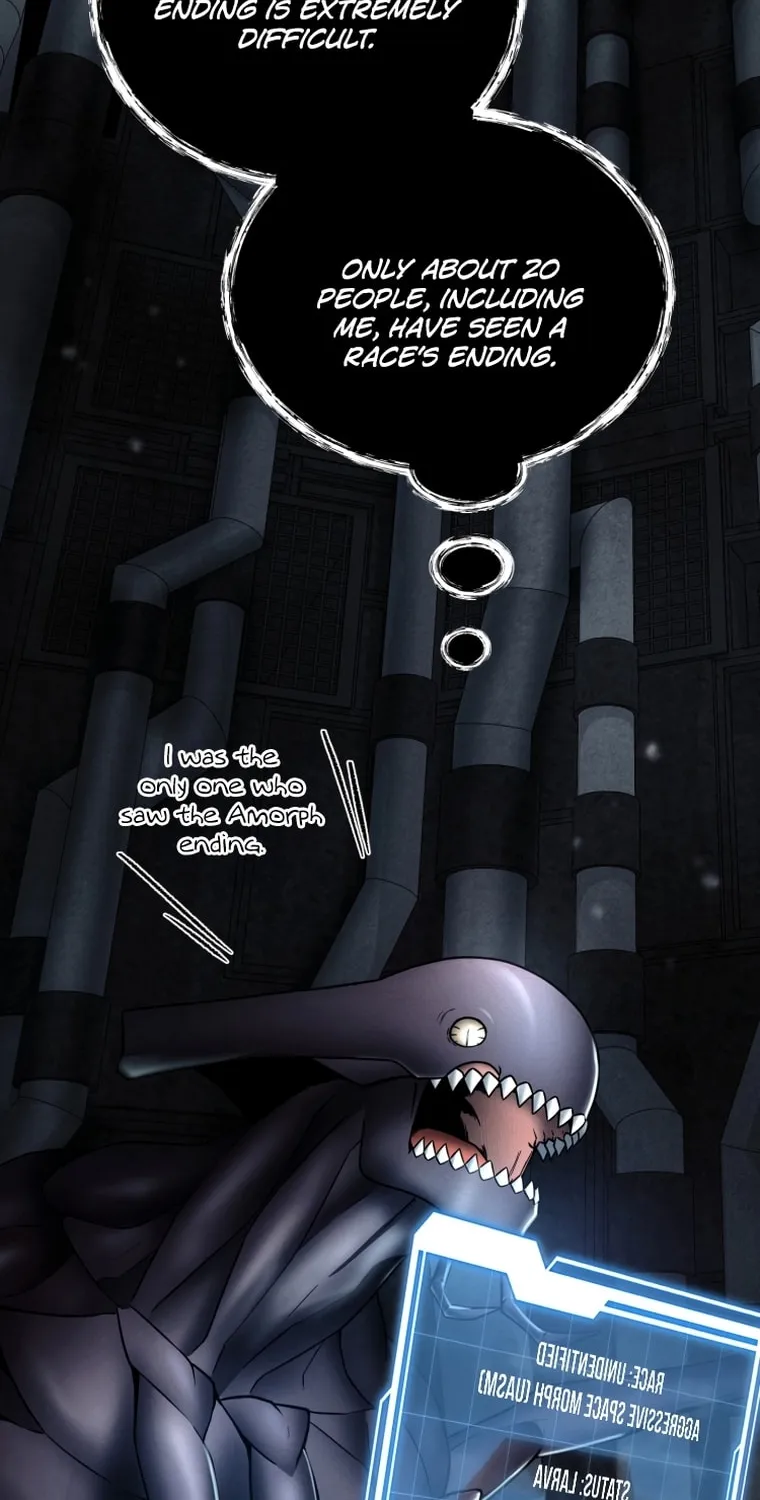 Evolution: Road to Space Monster Chapter 6 page 102 - 