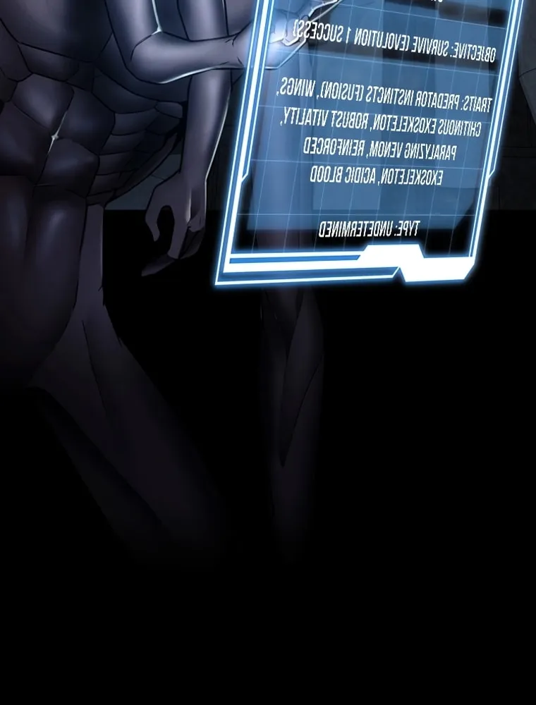 Evolution: Road to Space Monster Chapter 6 page 103 - 