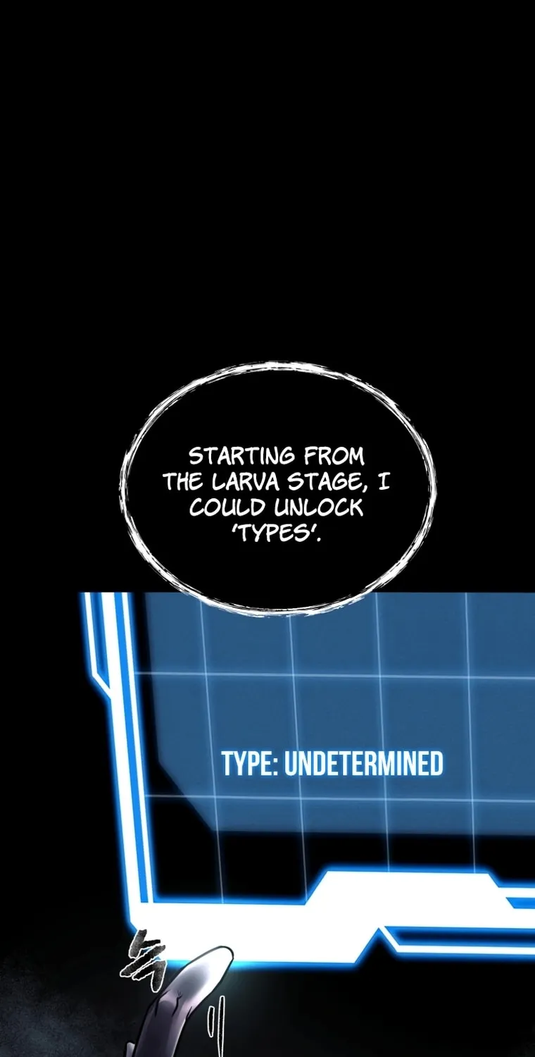 Evolution: Road to Space Monster Chapter 6 page 105 - 