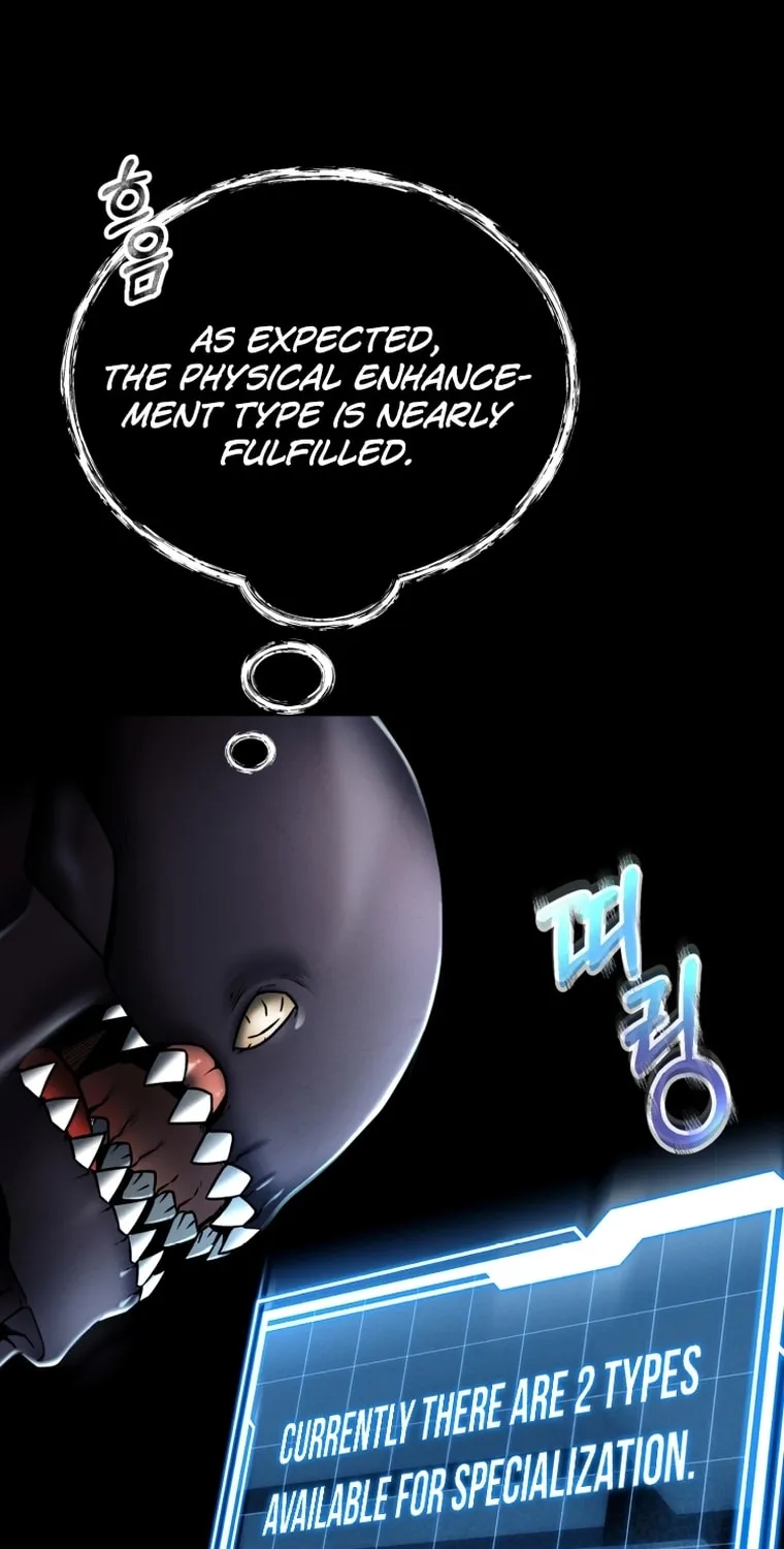 Evolution: Road to Space Monster Chapter 6 page 110 - 