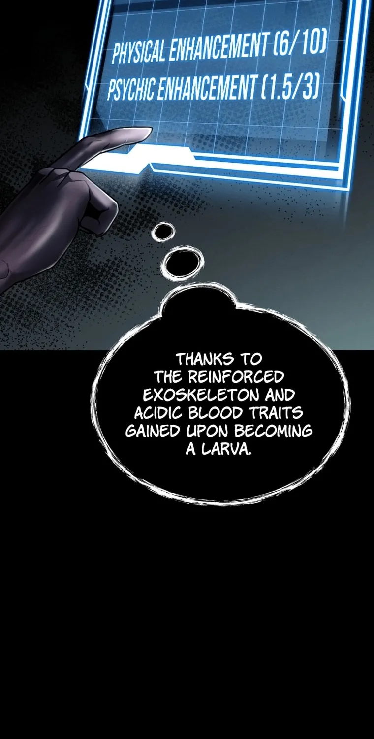 Evolution: Road to Space Monster Chapter 6 page 111 - 