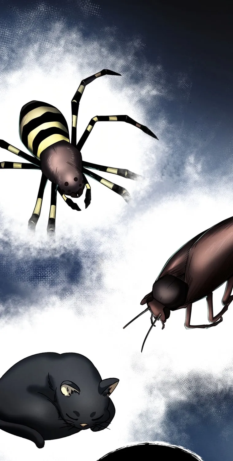Evolution: Road to Space Monster Chapter 6 page 118 - 