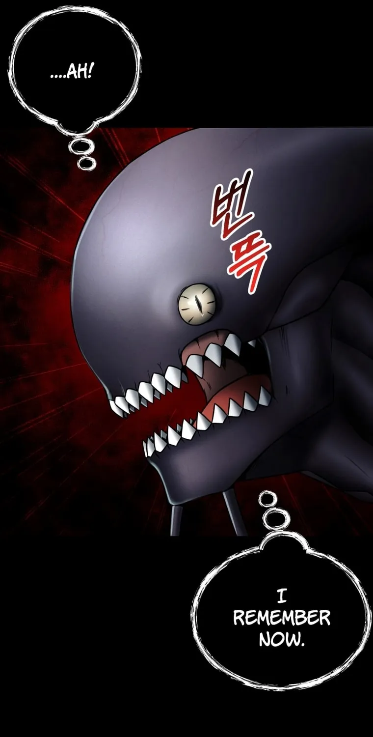 Evolution: Road to Space Monster Chapter 6 page 121 - 