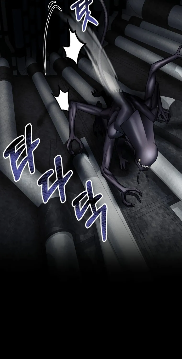 Evolution: Road to Space Monster Chapter 6 page 127 - 