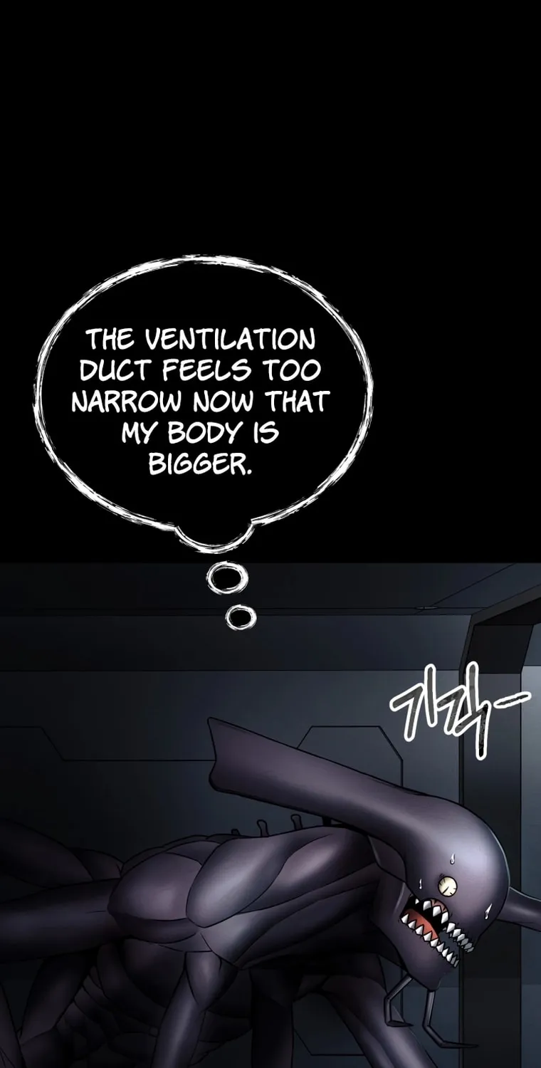 Evolution: Road to Space Monster Chapter 6 page 130 - 