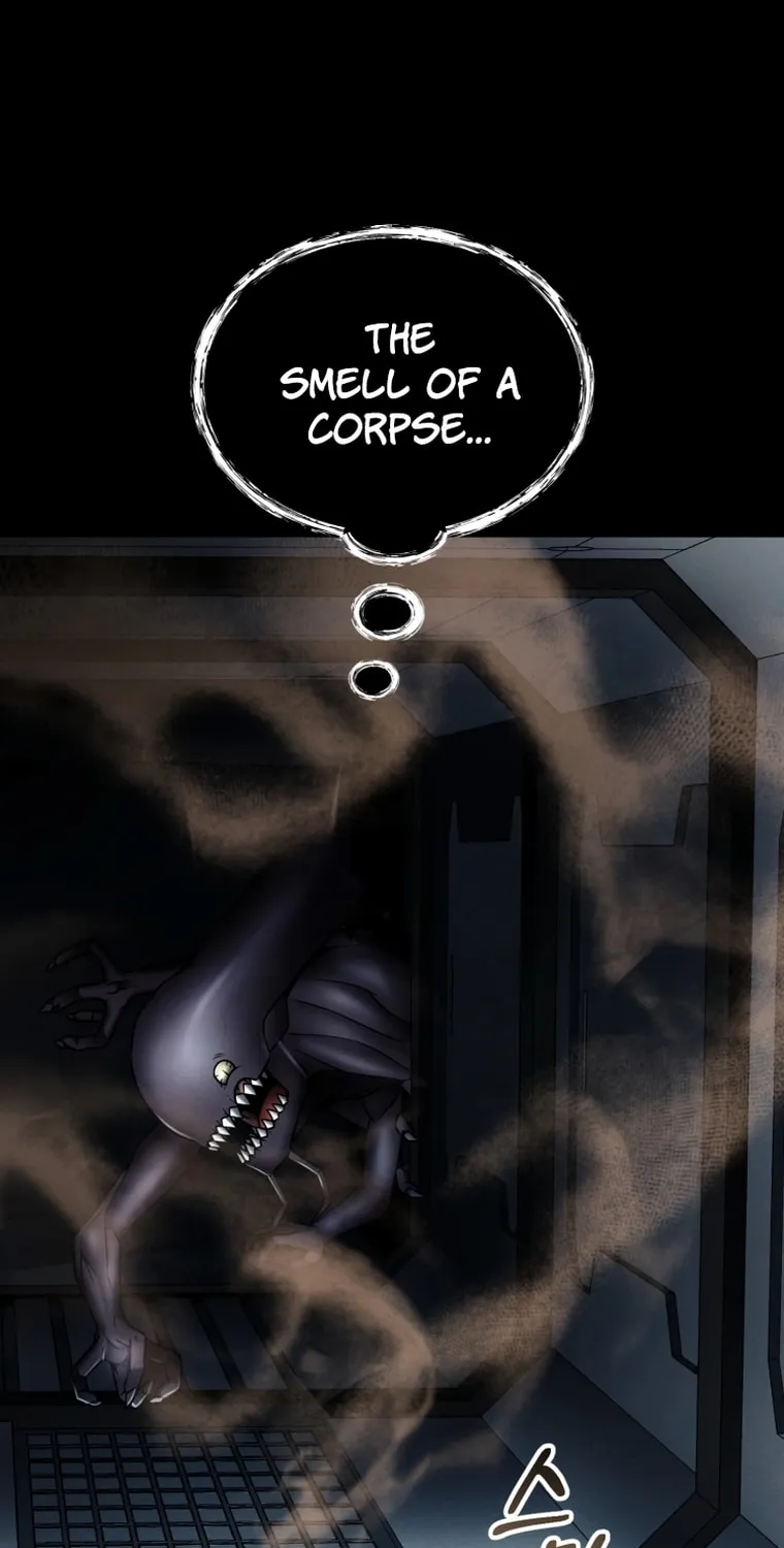 Evolution: Road to Space Monster Chapter 6 page 133 - 