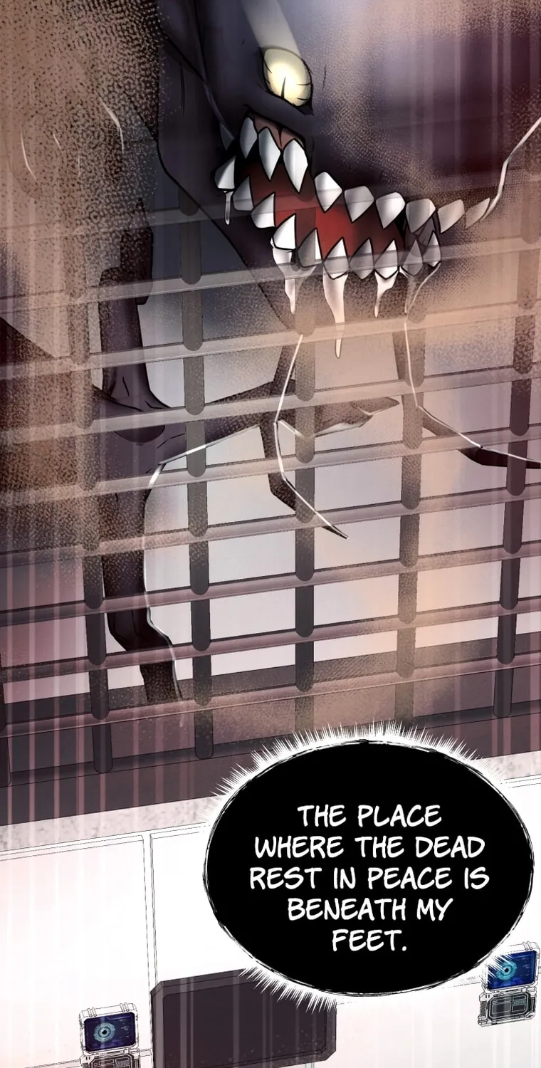 Evolution: Road to Space Monster Chapter 6 page 139 - 